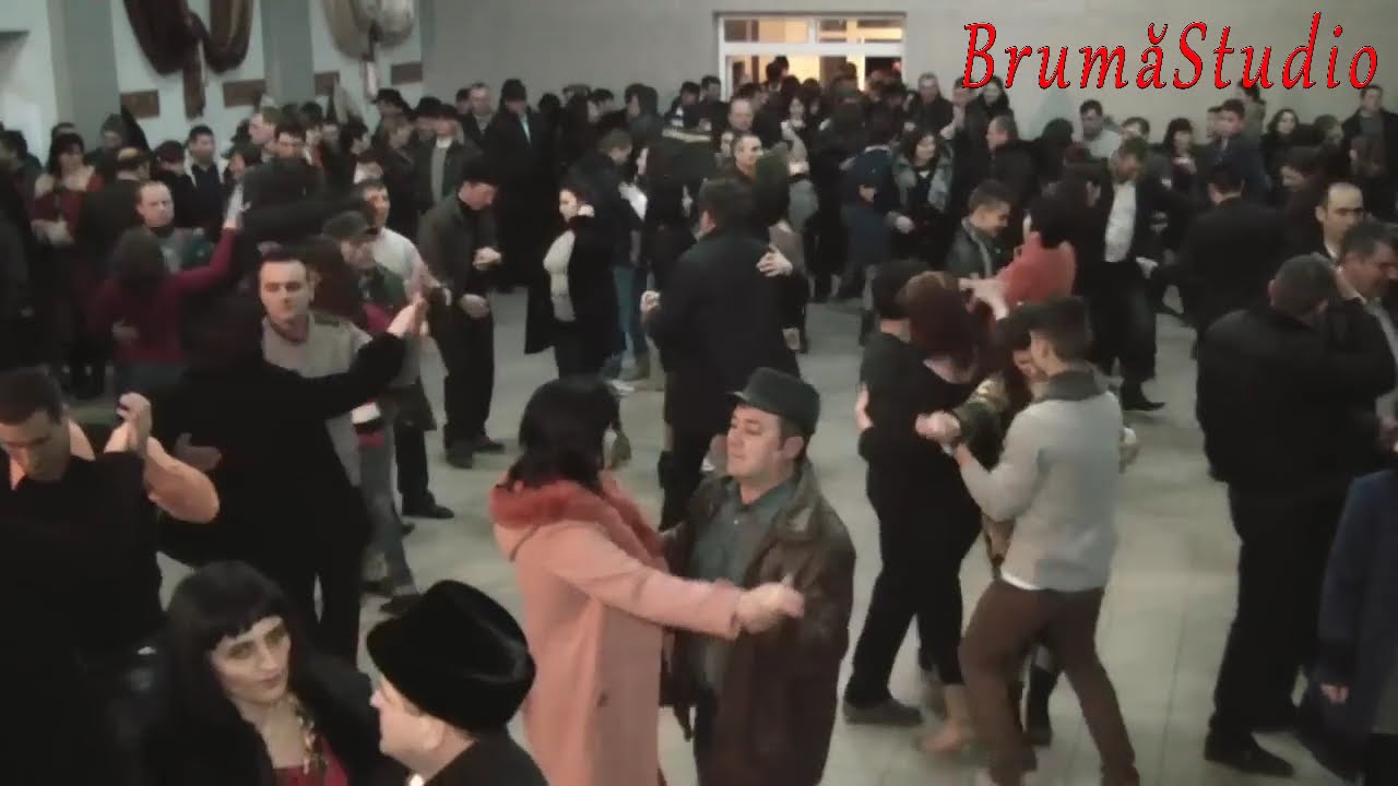 BALUL GOSPODARILOR - HUDEȘTI 2015 PARTEA I