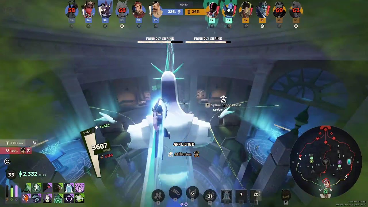 Perchance Trying out Apollo -- Road To Partner -- Washed Oracle Gaming -- :DD