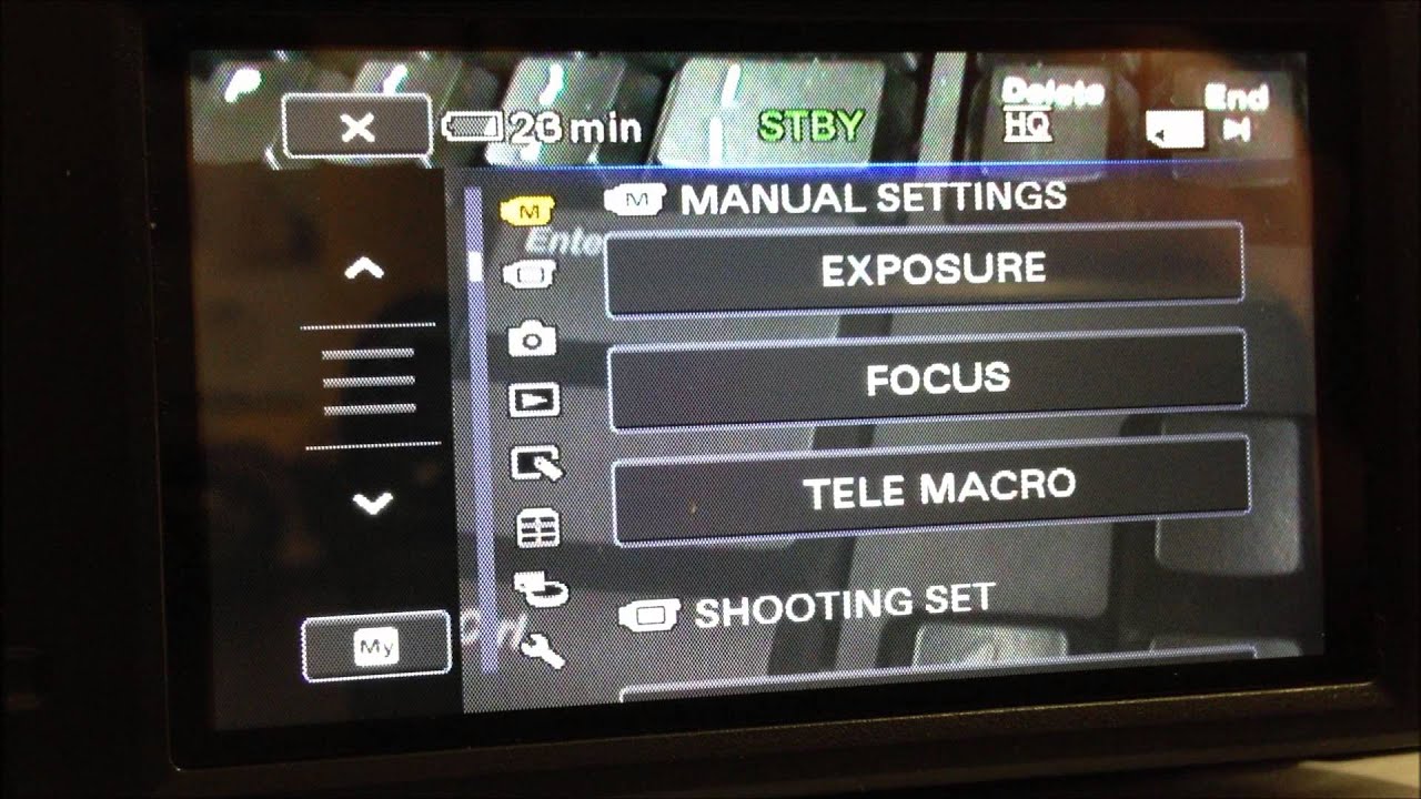 Sony DCR-SX45 Camcorder Review