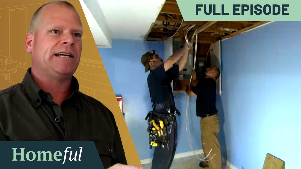 They Bought the House Before Reading the Inspection: Big Mistake | Holmes Inspection 116