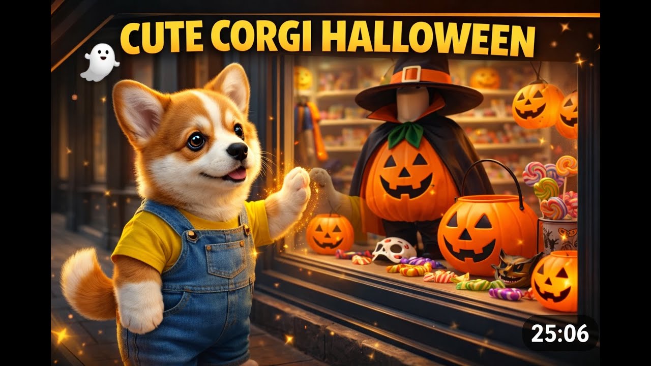 😱 Brave Baby Corgi Risks Everything to Save a Tiny Animal 💔🐶 | Heartwarming Rescue Story
