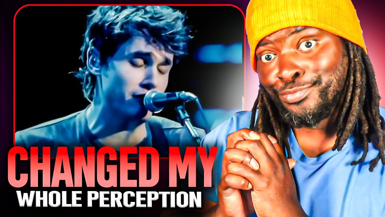 FIRST TIME HEARING John Mayer - Belief (Live) and I REGRET SLEEPIN’!