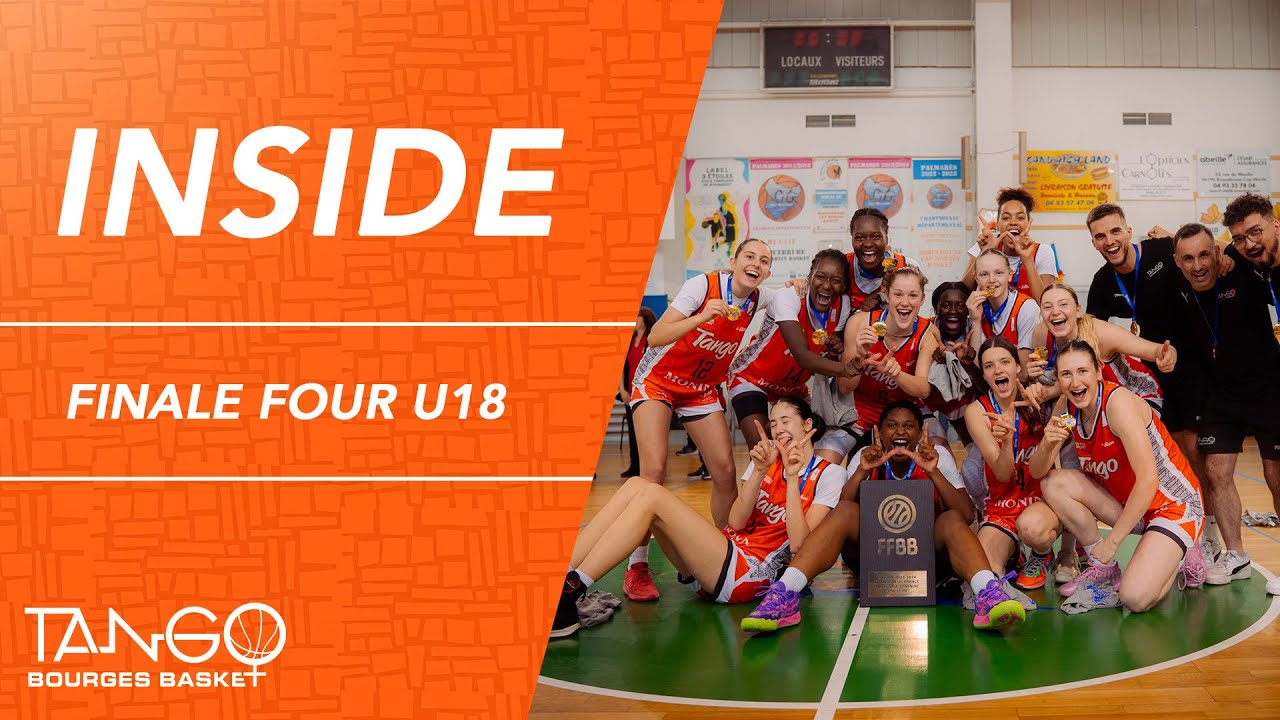 #tangoinside : INSIDE FINAL FOUR
