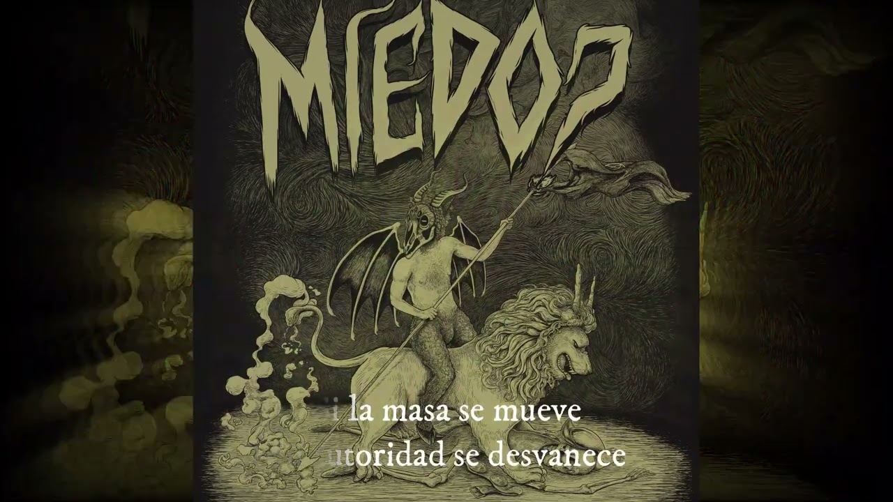 Miedo? // Estallido full ep