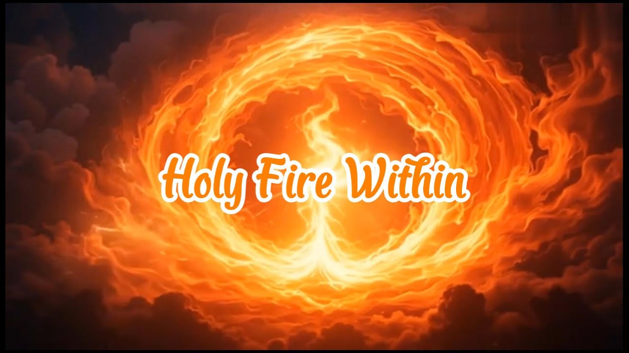 Holy Fire Within | Revival Worship Anthem June 2025
