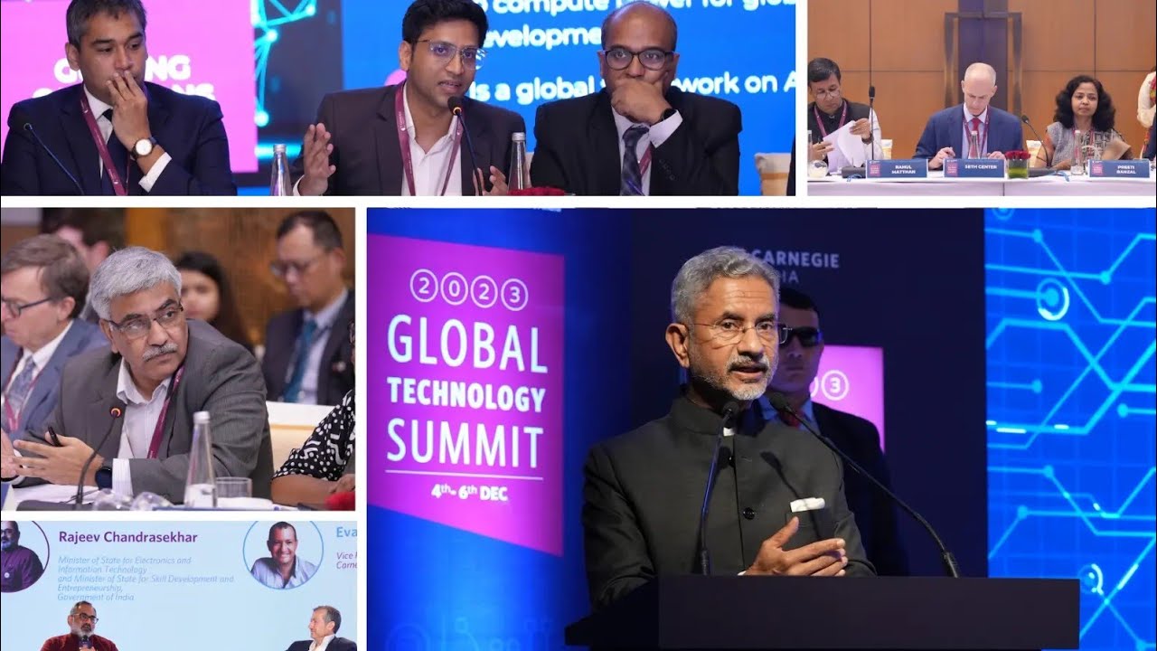 Global Technology Summit 2025 Sambhavna