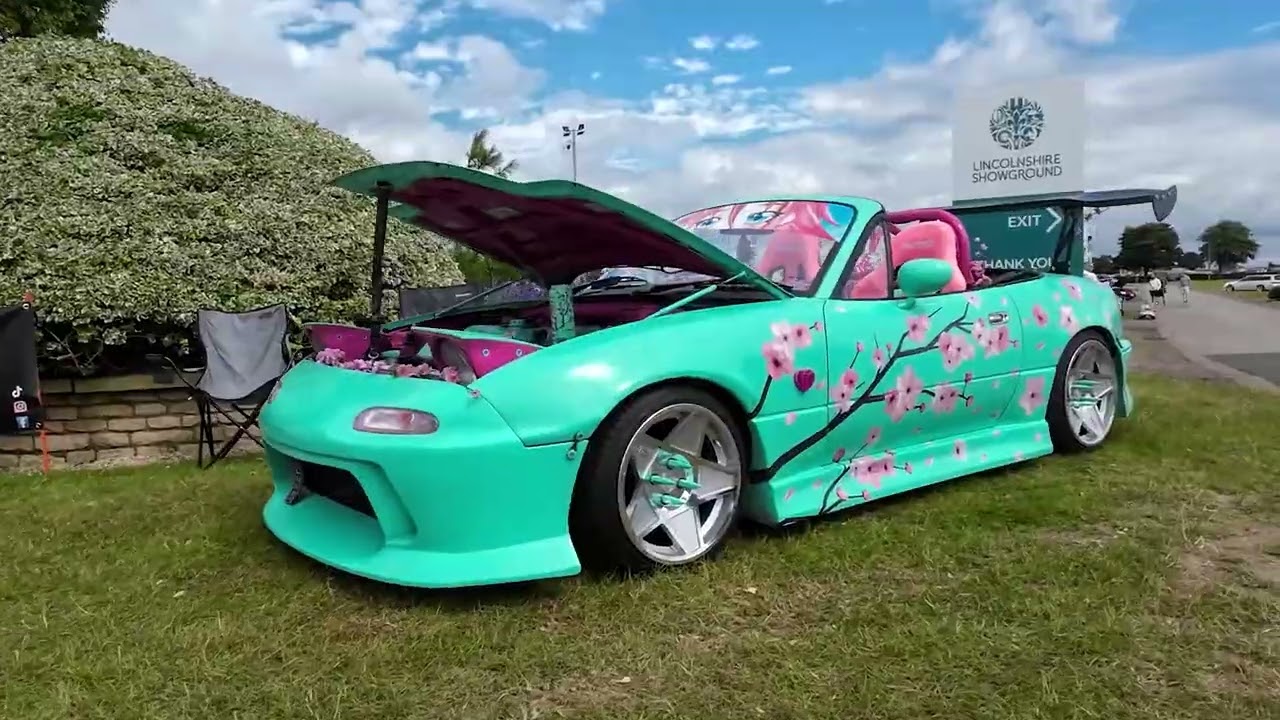 G3 Pro @ Modified Nationals Car Show 2024