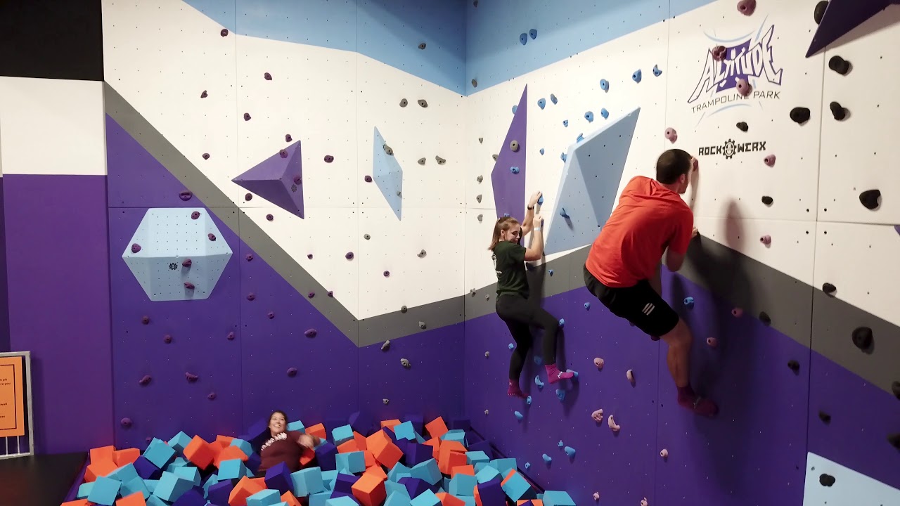 Altitude Trampoline Park - College Station