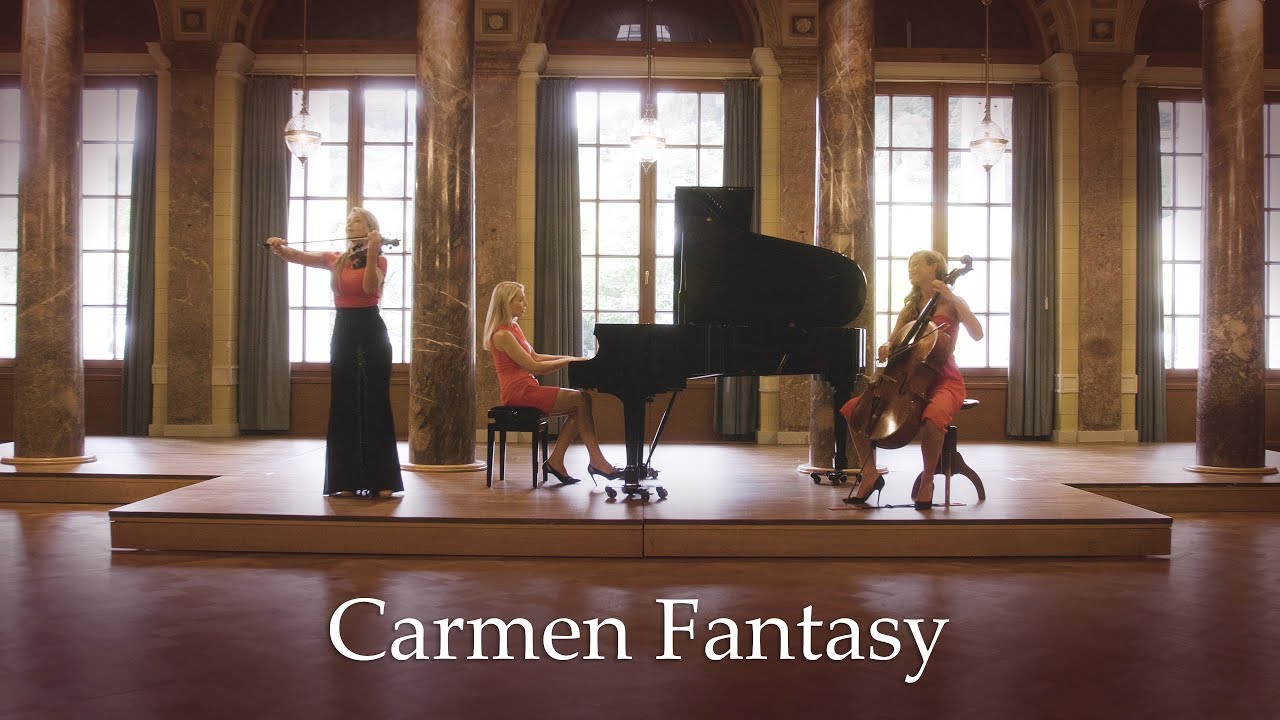 George Bizet  “Carmen - Fantasy 