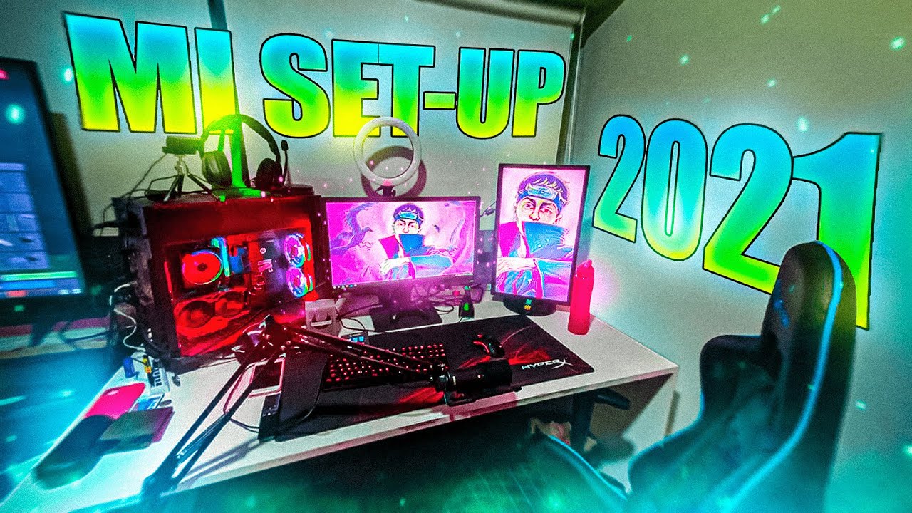 MI SETUP 2021
