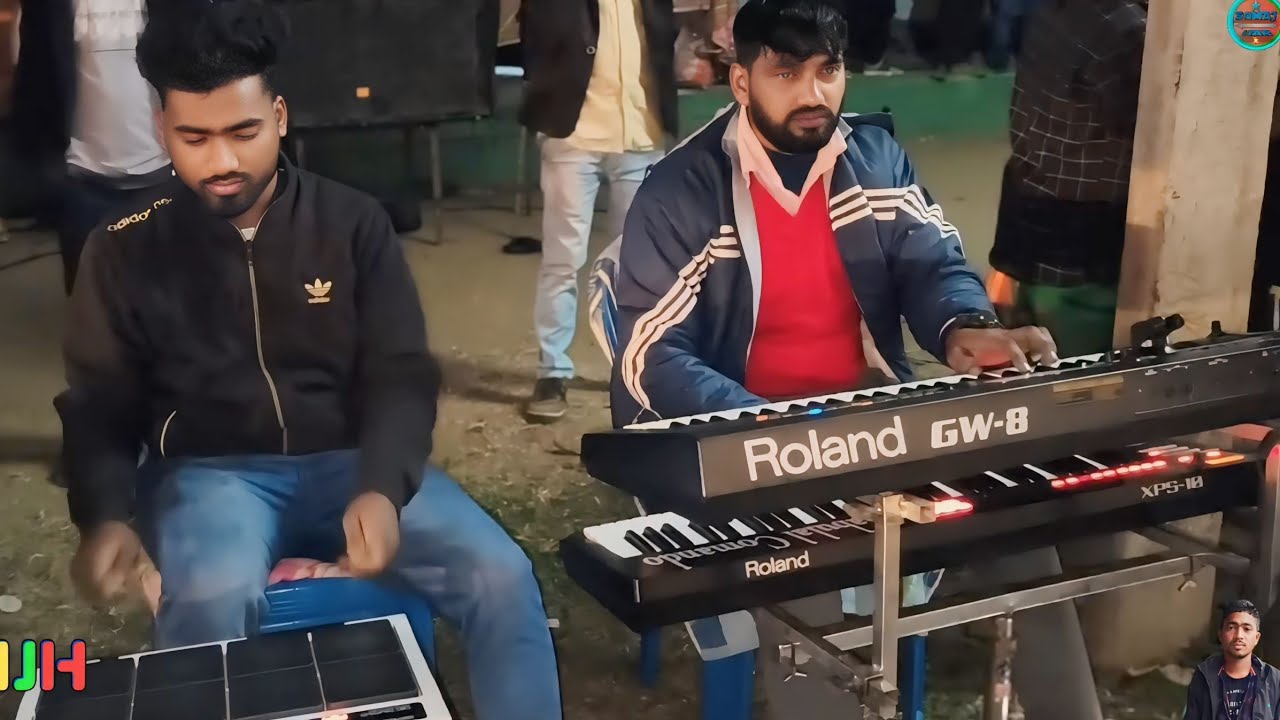 SUPUR SUPUR LANG TAHENAM GATI TISHIN BALANG BAPAG AA NEW MARDI MUSICAL HANGAMA BABURAM MURMU