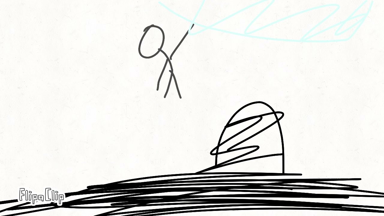 gr3n (the ink guy) vs amateur (the gray dude) | war of the stick figures 2