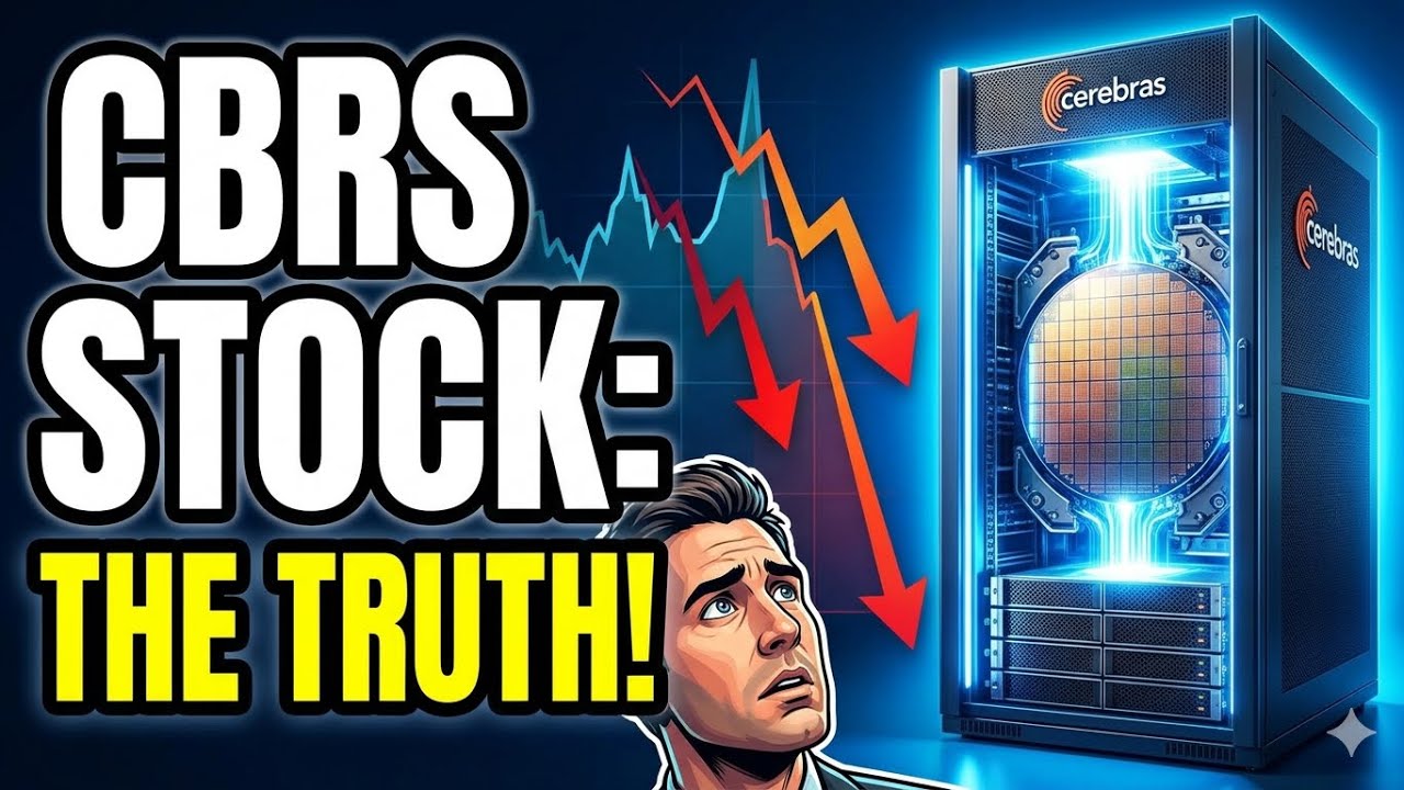CBRS stock - Why You Shouldn't Buy CBRS Stock (Yet) 📉 | Cerebras Systems Analysis