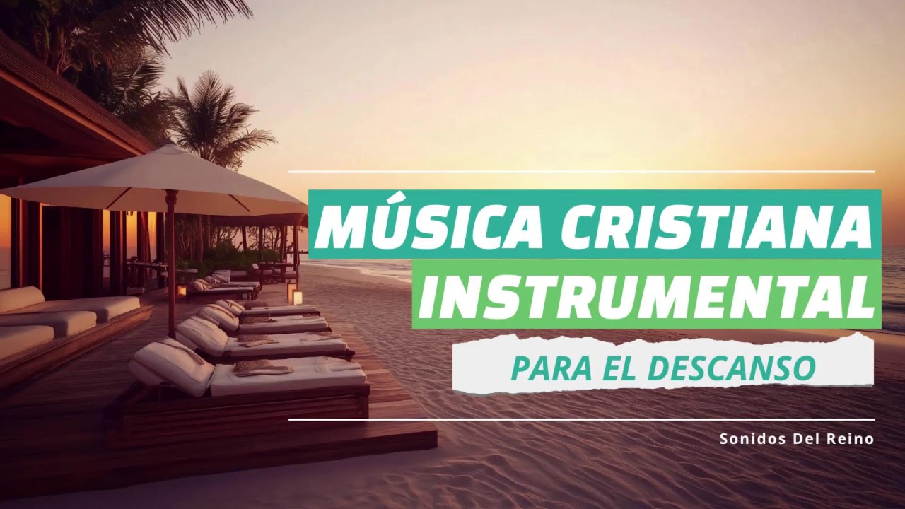 Instrumental Cristiano para Dormir Profundamente 🙏 Música Cristiana Relajante