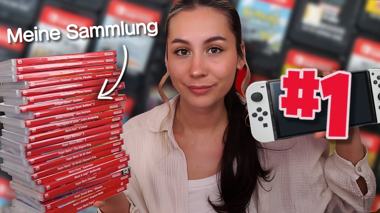 Bevor die Switch 2 kommt... Was war das BESTE Switch-Spiel? | Ein R&uuml;ckblick