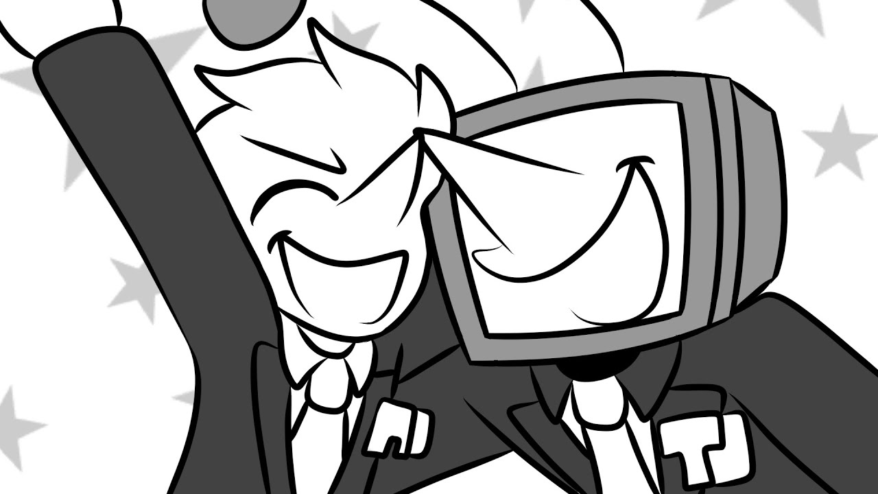 Deltarune Animatic | “C’mon”