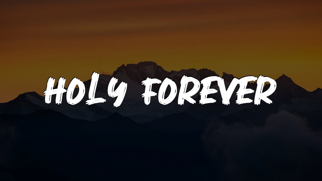 Holy Forever, Worthy, Never Let Go | [Mix Lyrics] - CeCe Winans, Elevation Worship, Tyasta Pangalila