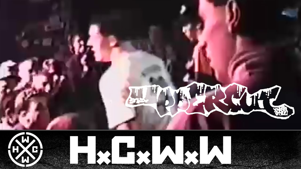UPPERCUT - AM I CLEAR? - BOSTON 1990 - HARDCORE WORLDWIDE (OFFICIAL HD VERSION HCWW)