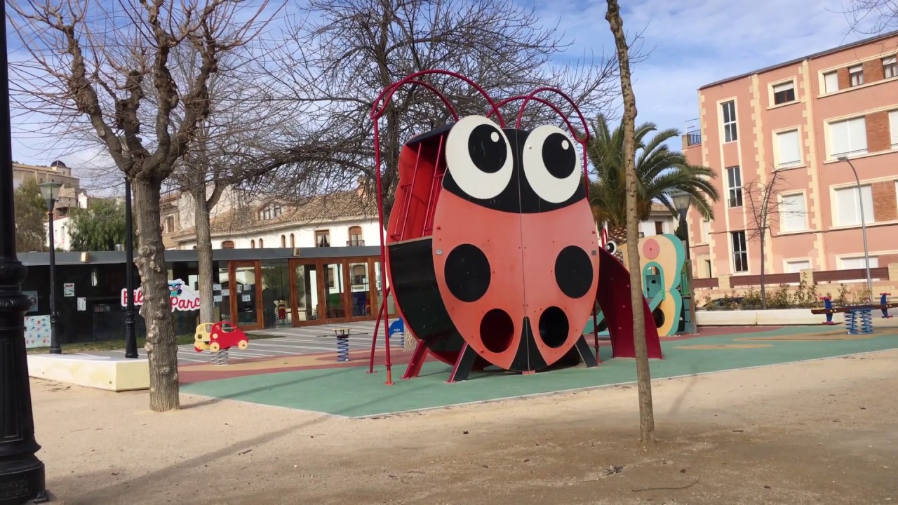 Castalla in winter, January 2018
