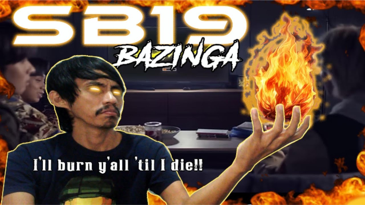 Battle Rap Fan Reacts to SB19 "Bazinga" MV
