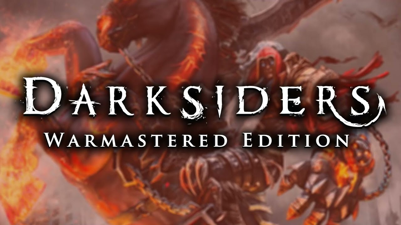 Battle with Silitha - Darksiders: Warmastered Edition OST Extended