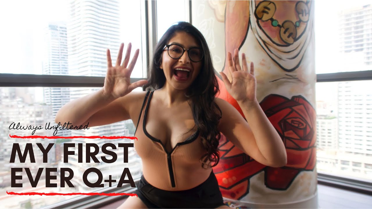 My First Q + A!! EVERYTHING YOU WANTED TO KNOW