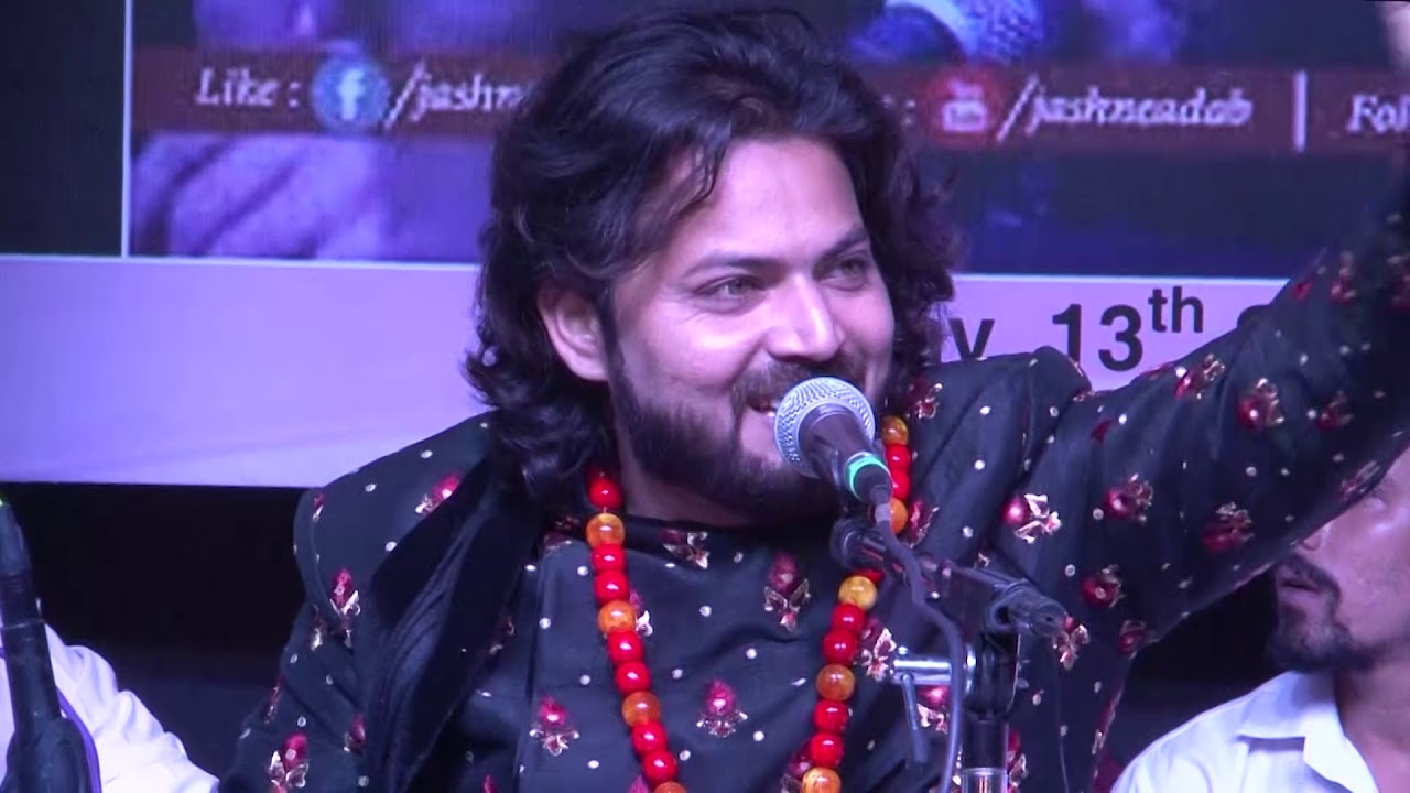 Junaid Sultani's Complete Soulful Performance at Jamia Hamdard | Jashn-e-Adab
