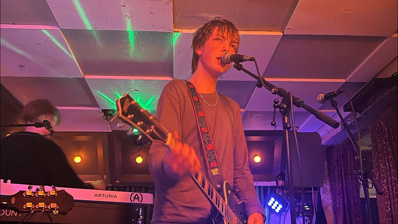 Nektar - Älskar dig (Oändligt Föralltid) live i Växjö 02/15
