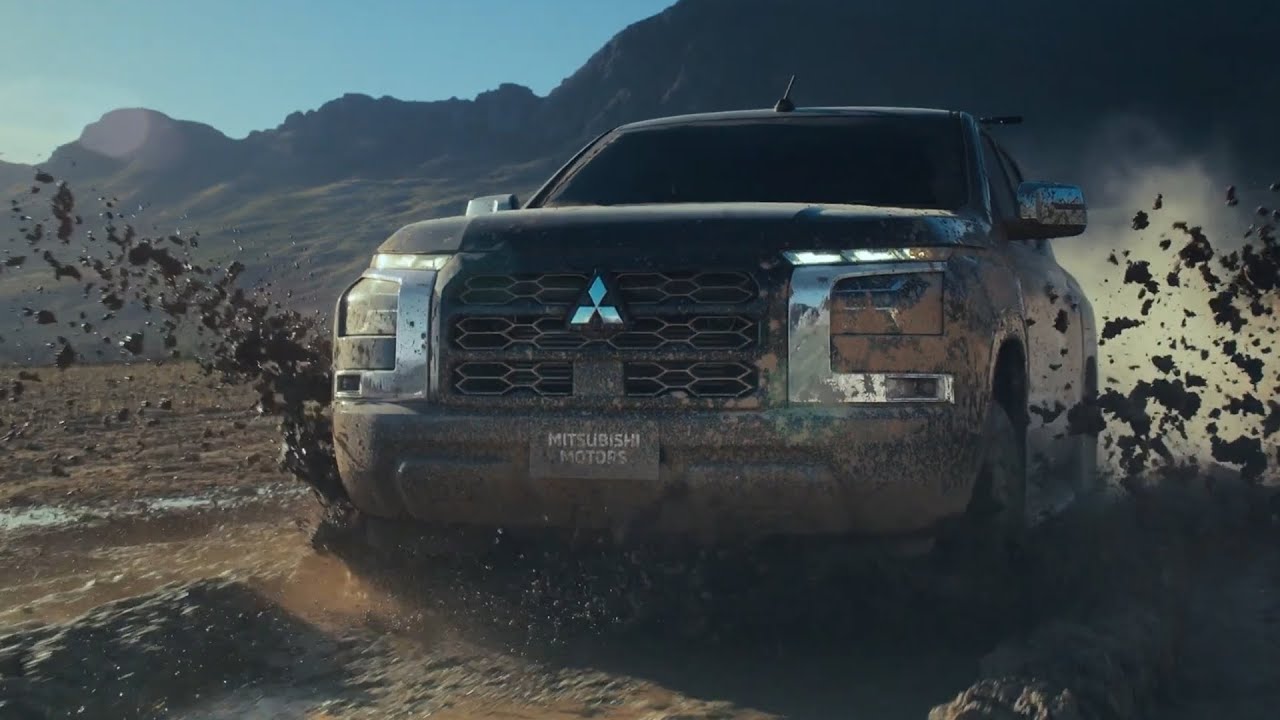 Viva um novo mundo 4x4 a bordo da Nova Triton