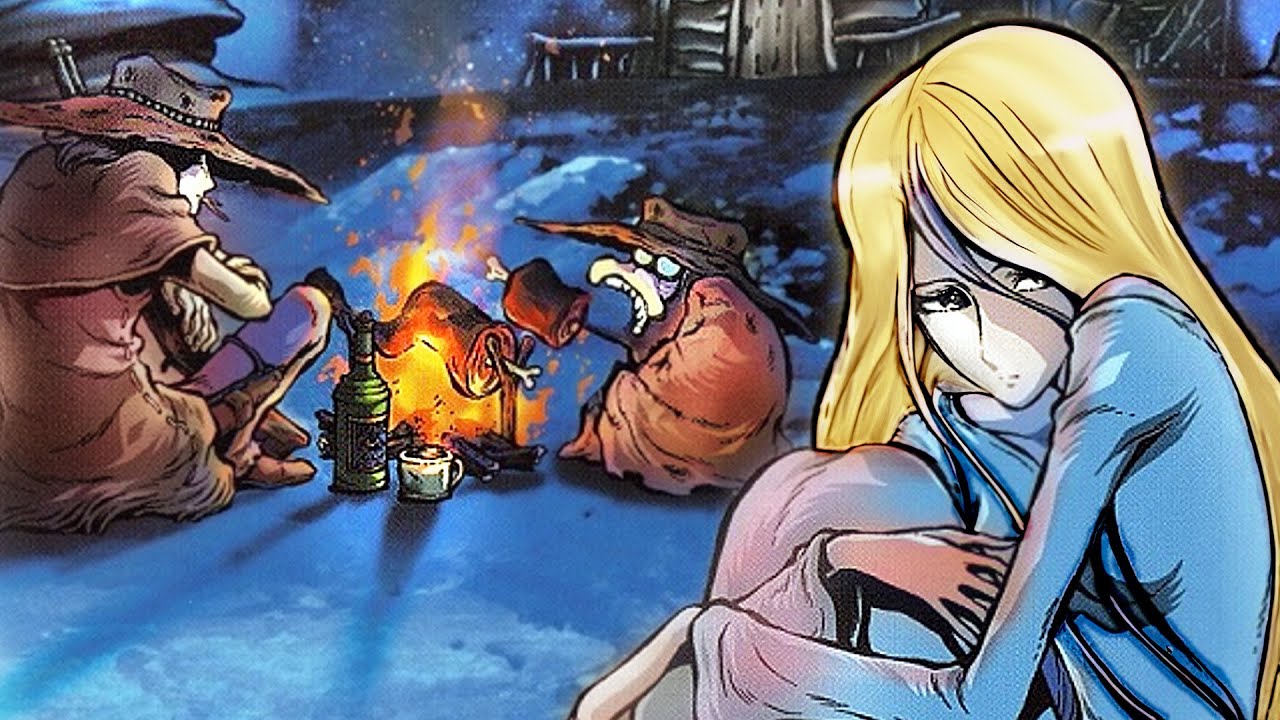 Gun Frontier - S&eacute;rie COMPL&Egrave;TE en Fran&ccedil;ais (HD)