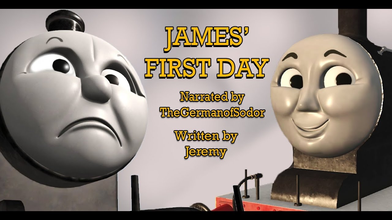 James' First Day