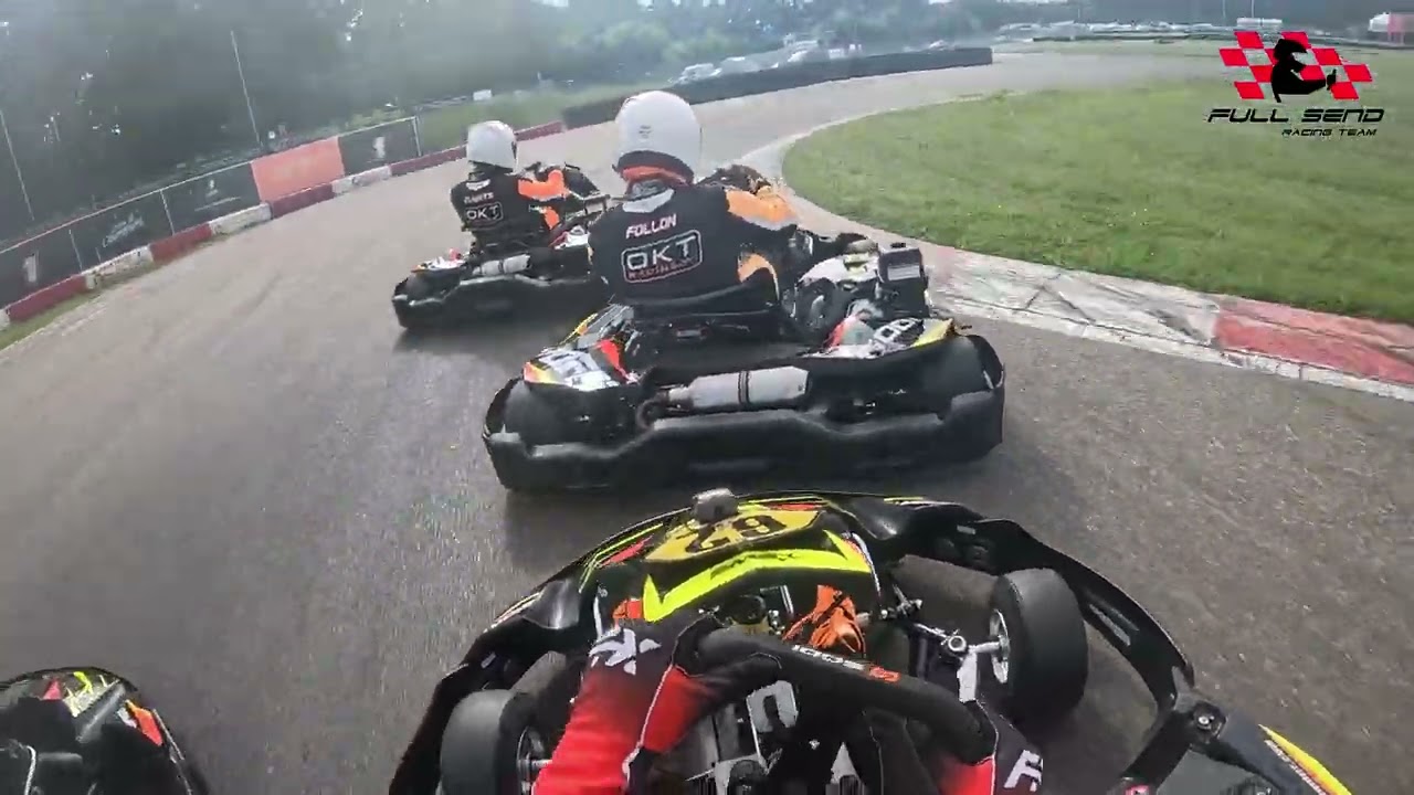 Epic battle with the new Sodi Sport karts at Karting Genk - Session 3, 02/06/2024