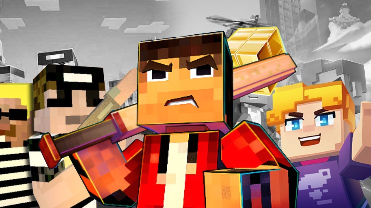 Подделки Minecraft немного недооценены