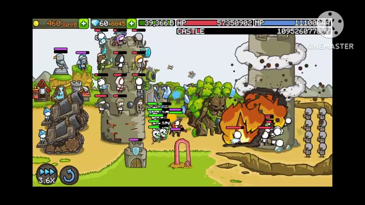 GROWCASTLE  INFINITETOWN 220000