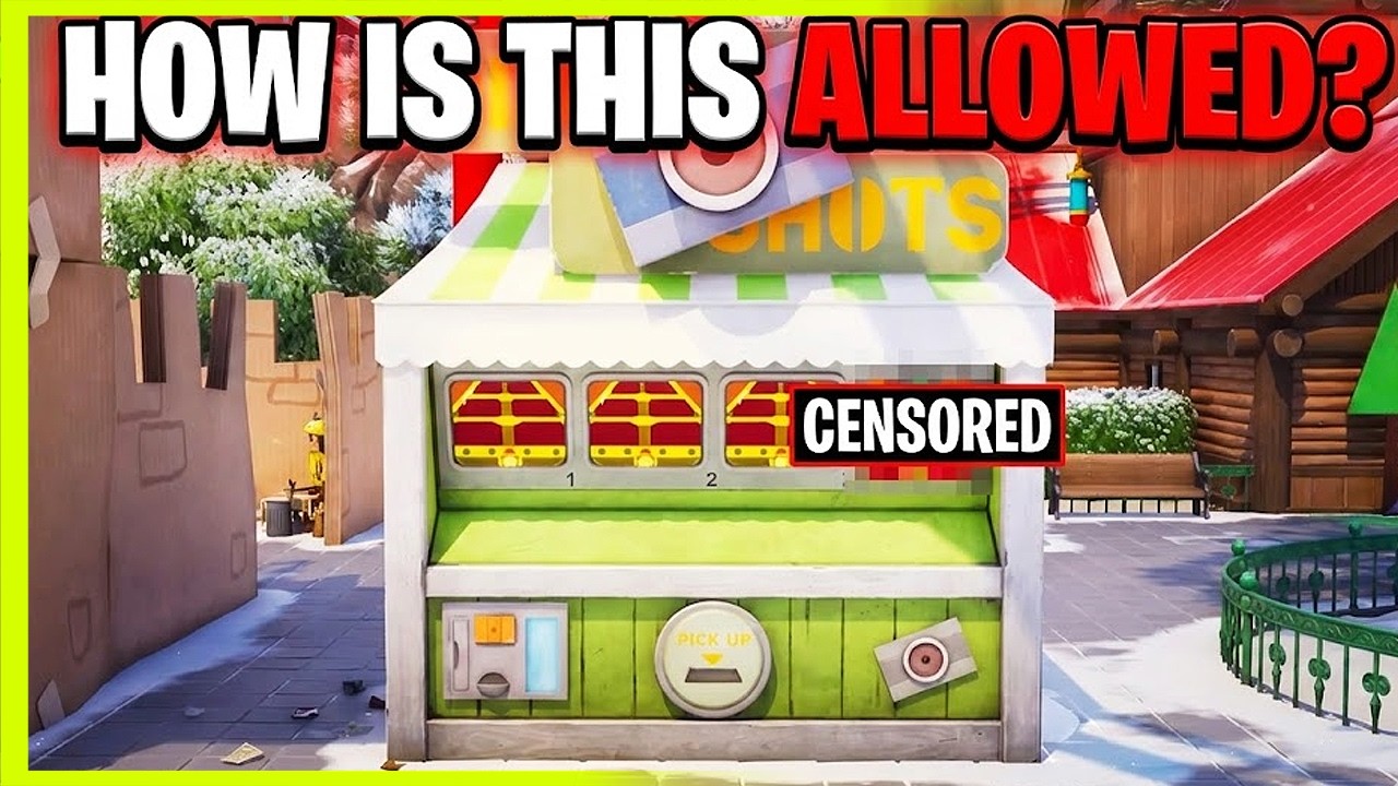 Every South Park Secret in Fortnite!