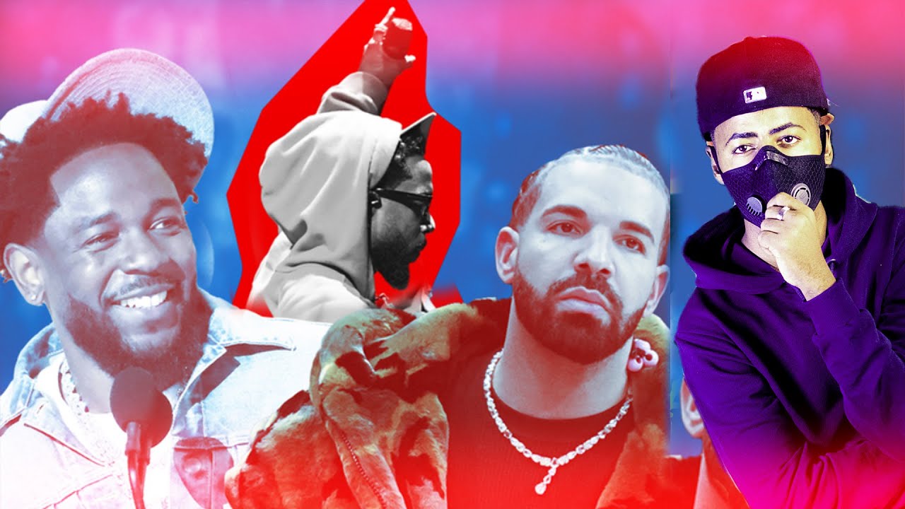 Qisada kadambeysa Dagaalka  Drake IYO Kendrick lamar