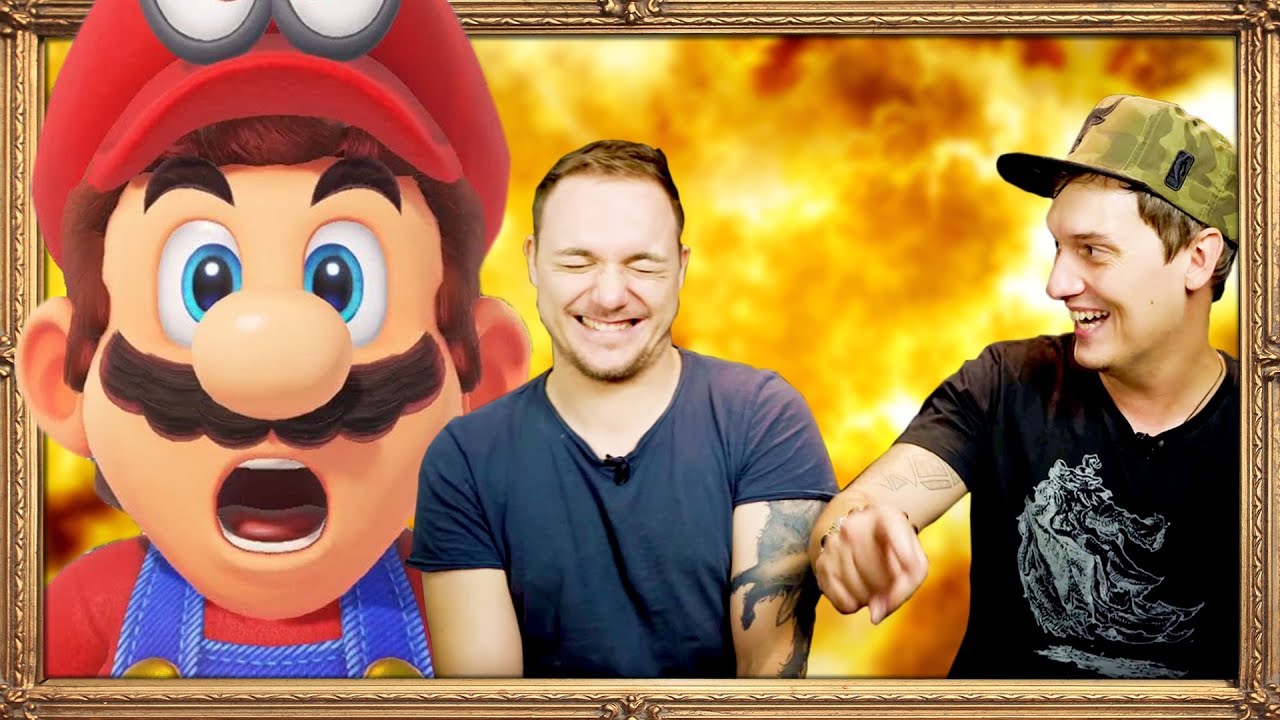 Die Besten Spiele der Gamescom 2017 - #NerdScope Spezial