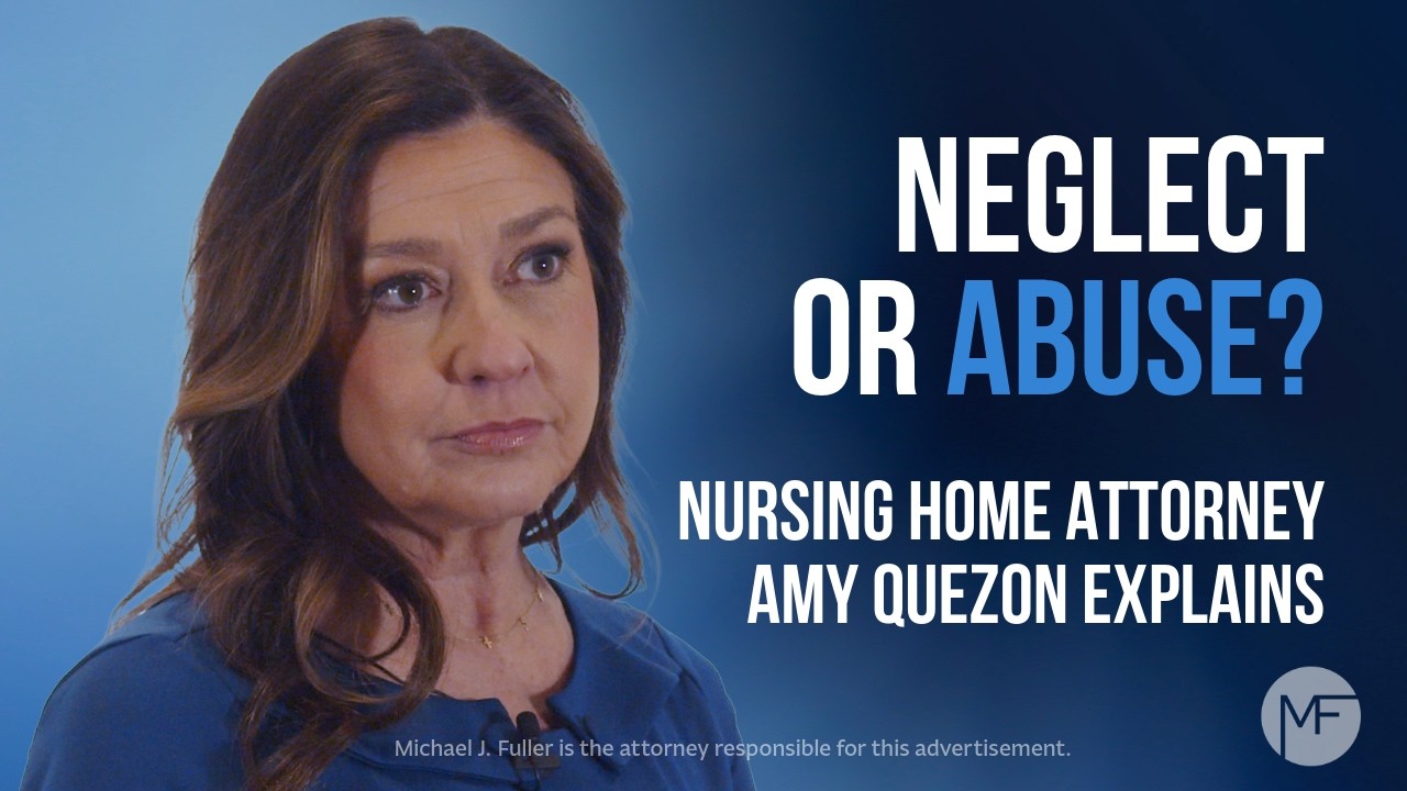 Abuse vs. Neglect in Nursing Homes | Key Differences Explained