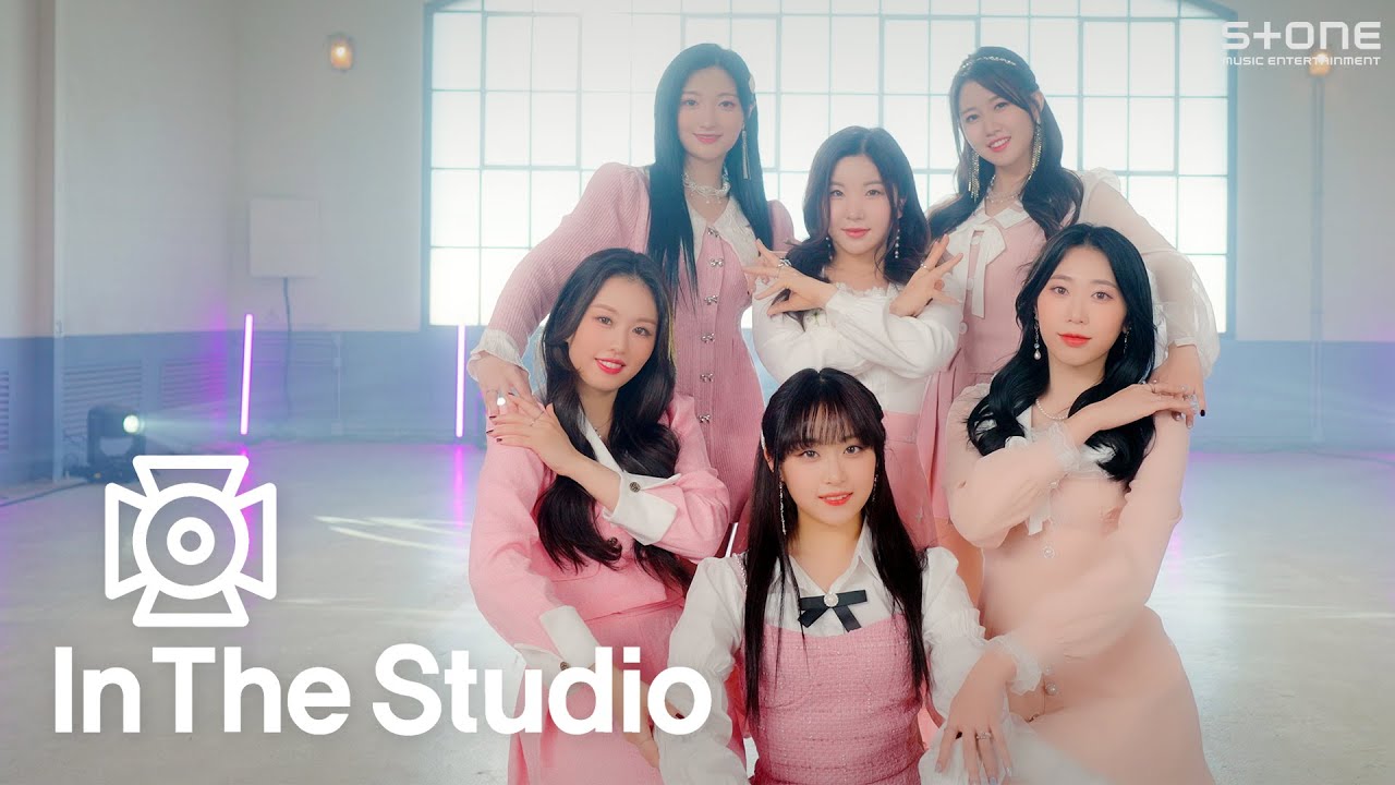 [In The Studio] [4K] 아일리원 (ILY:1) - 별꽃동화 (Twinkle, Twinkle)｜인더스튜디오, Stone PERFORMANCE