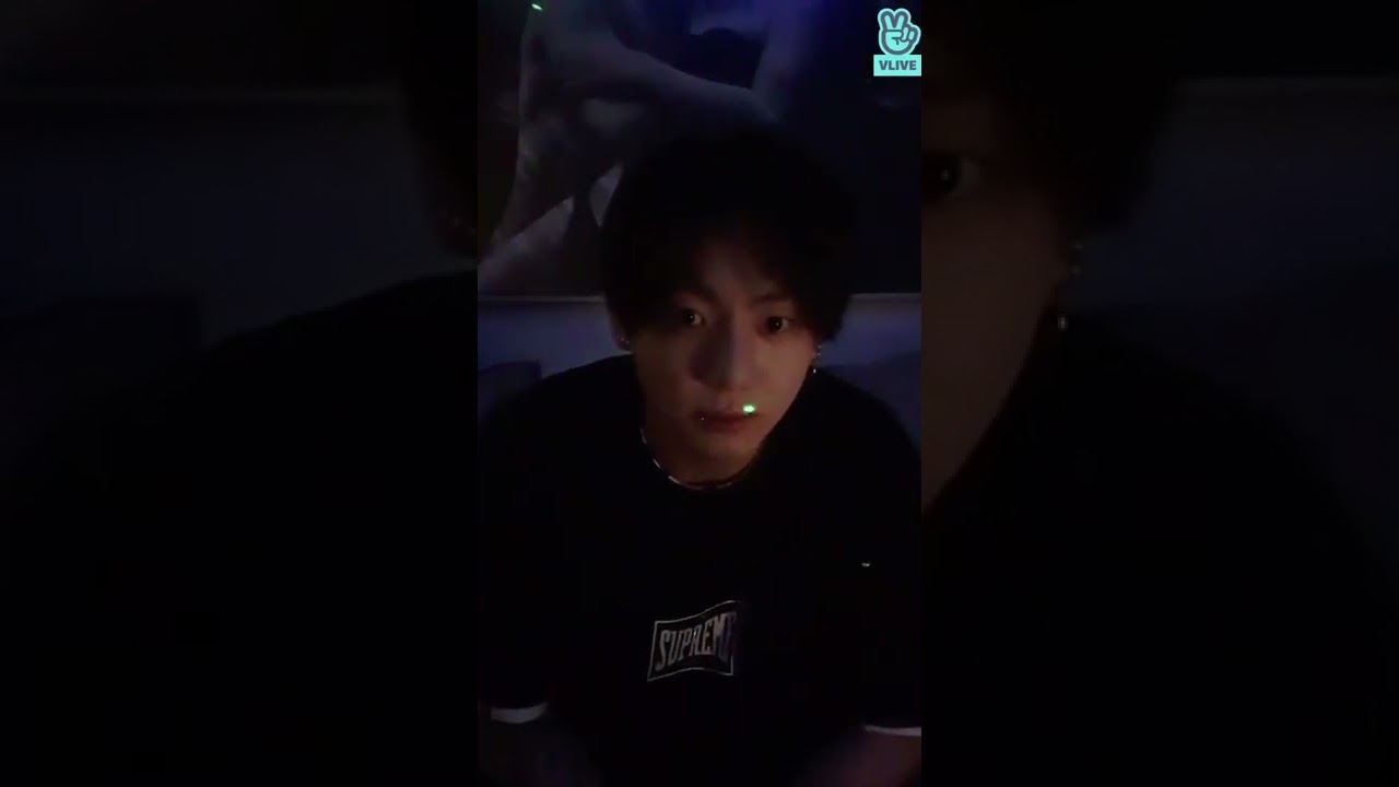 Jungkook humming & singing a bit of 'Tango' by @abir 💝