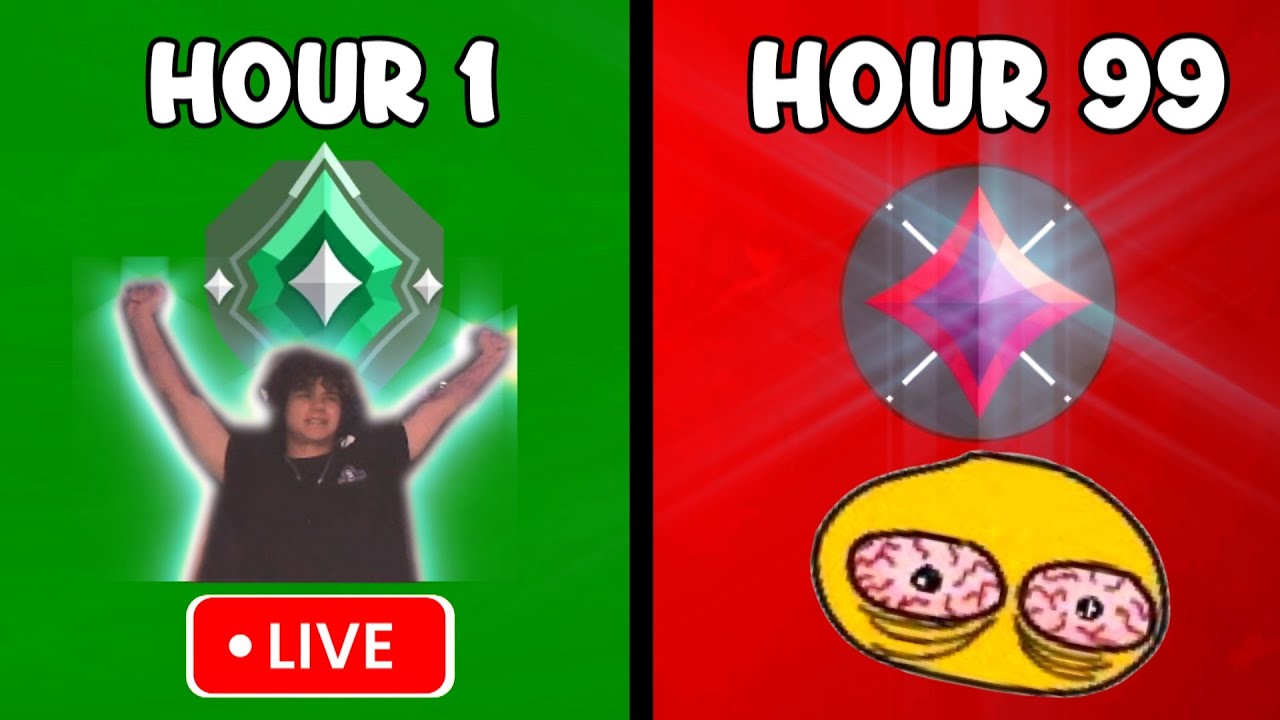Streaming Until I Hit IMMORTAL...