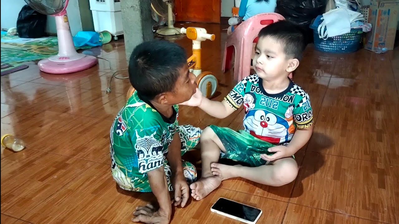 อาวสูงเป็นตาซัง มื้อนี้เป็นสีสำบาย เมียบ่ไปทำงาน