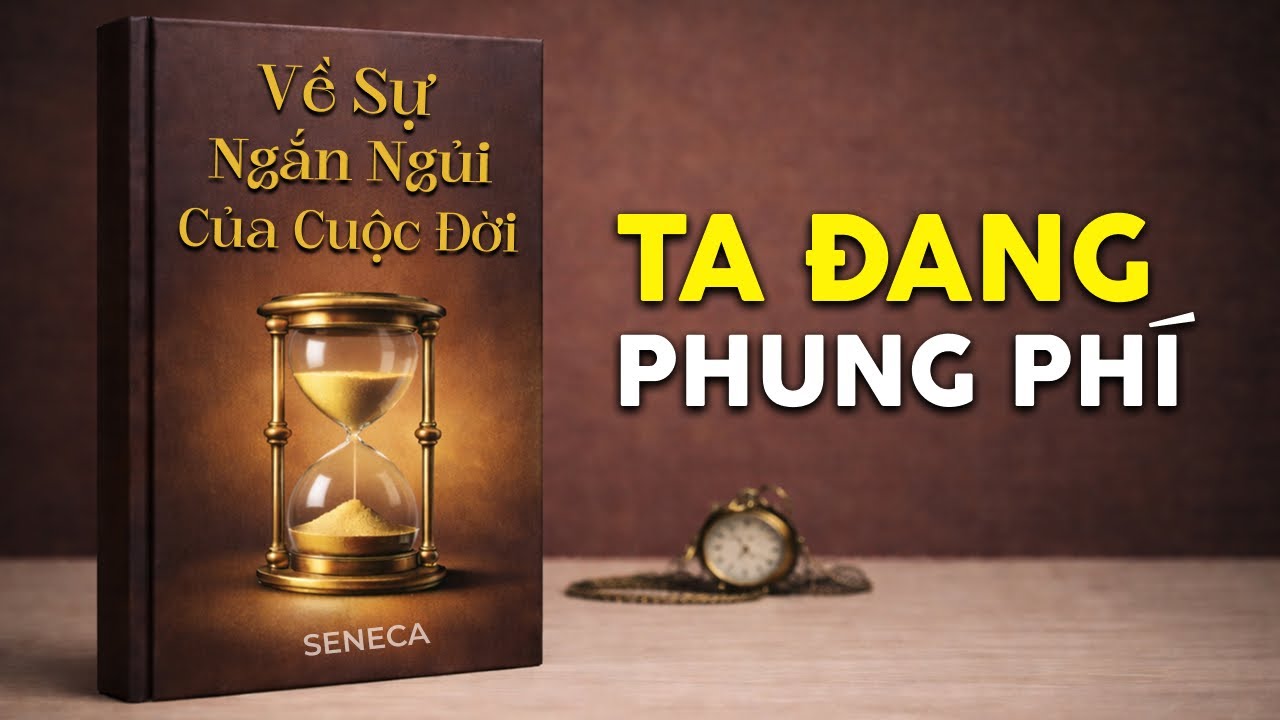 Sự Ngắn Ngủi Của Cuộc Đời: Tại sao chúng ta đang 