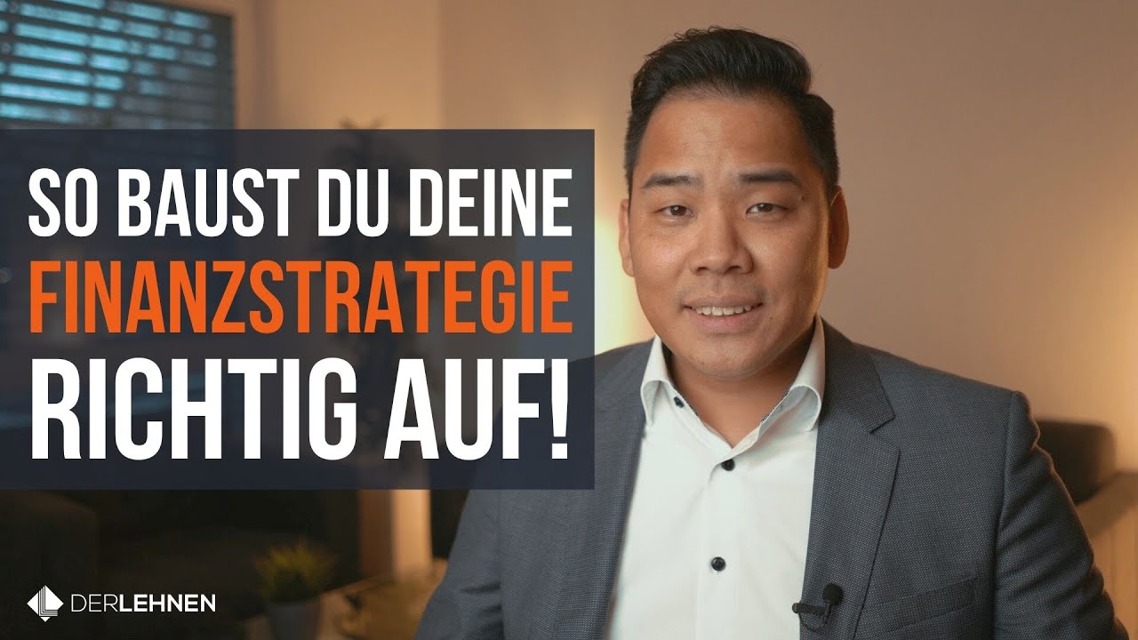 Finanzplanung richtig aufbauen - das MUSST Du beachten! | Karsten Lehnen