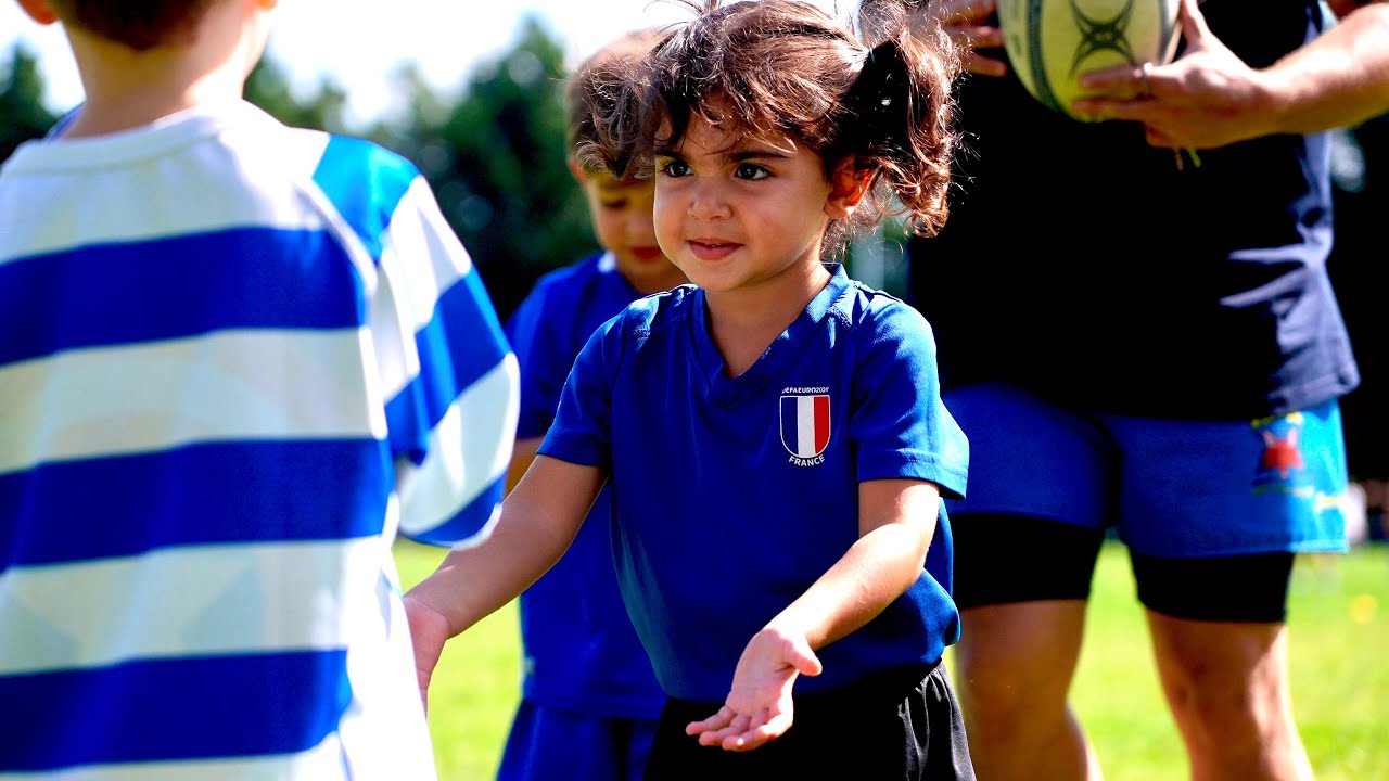 Semaine Nationale des Écoles de Rugby : Créteil Choisy le rugby