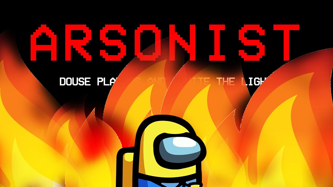BURN BURN BURNNNNNNN!!! Hafu the Arsonist!