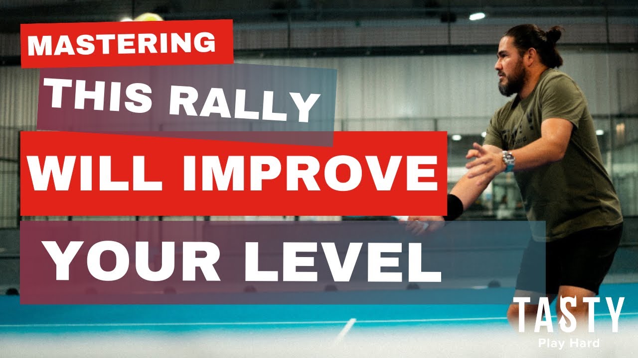Mastering this rally will take you up one level
