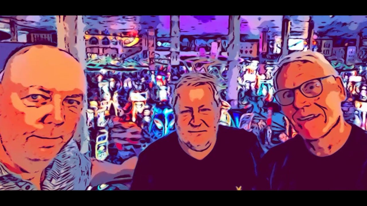 OMD in Las Vegas Part 1