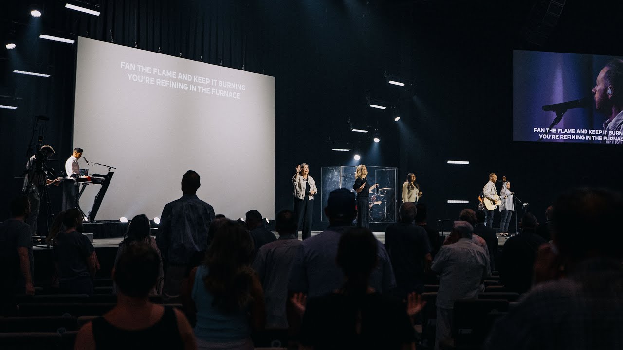 Sunday 6.29.25 Full Service