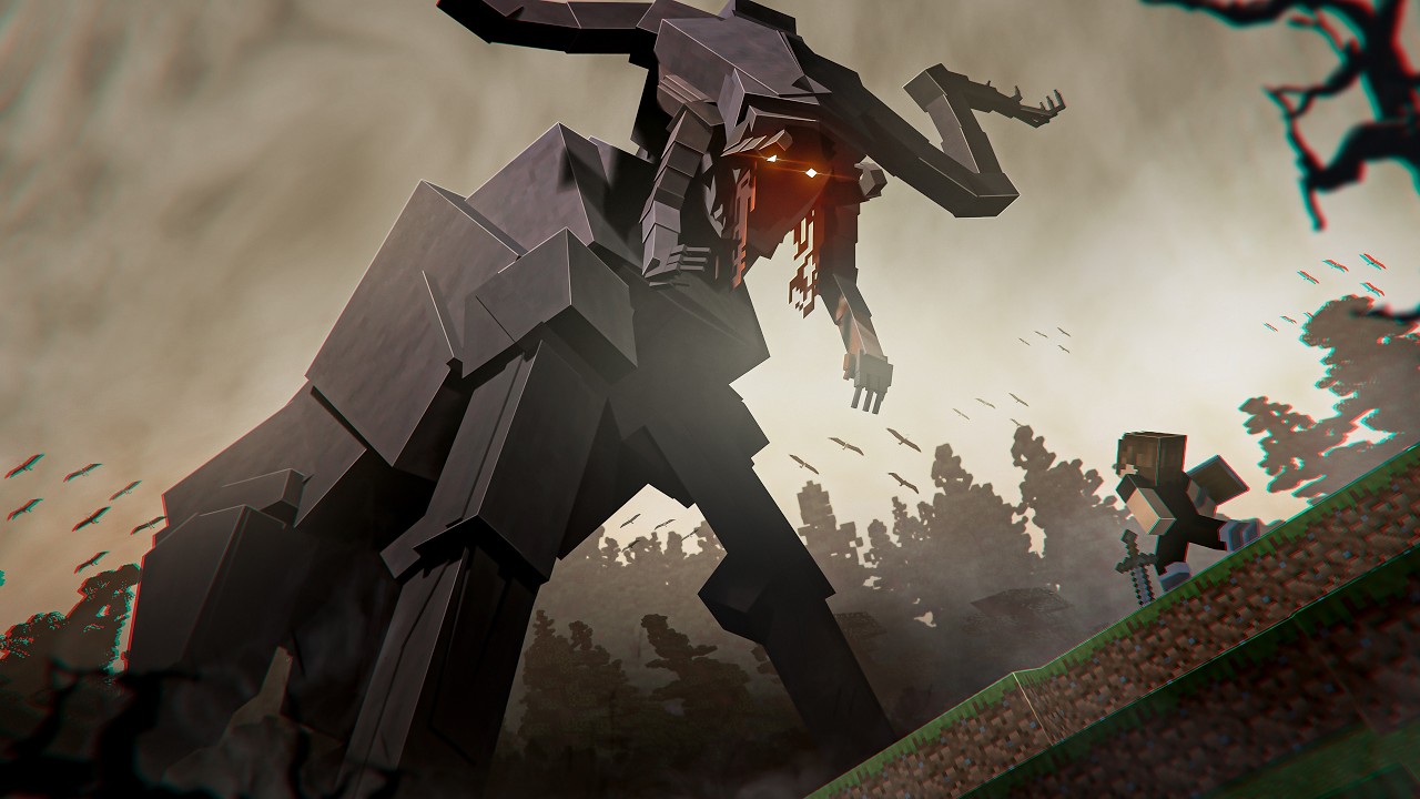 THE RITUAL, o novo Mod de TERROR que te Observa no Minecraft